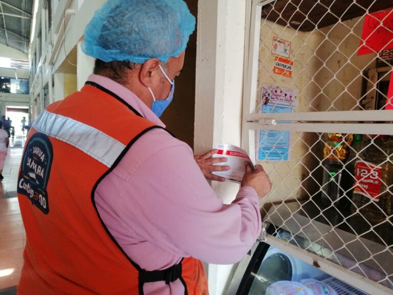 Issea continúa revisando cumplimiento de protocolos sanitarios en Aguascalientes