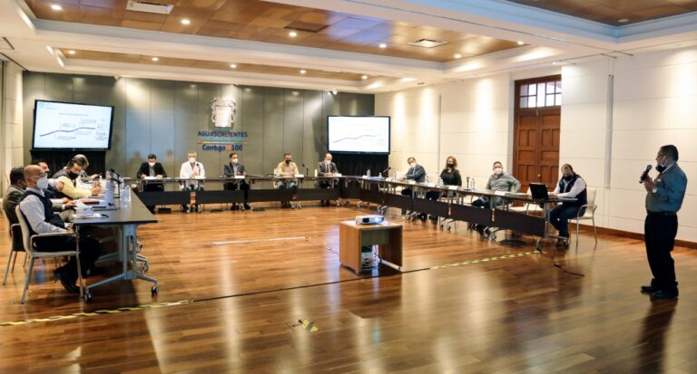 Gobierno del Estado y municipios de Aguascalientes homologan acciones por la salud