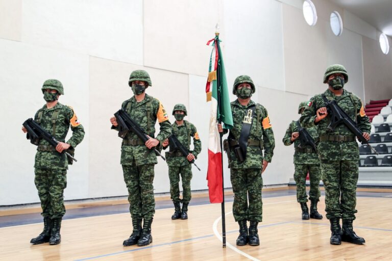 Gobierno estatal conmemora 199 años de la consumación de la Independencia 