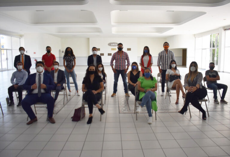 “Movimiento Ciudadano busca ser la evolución de la política”: Una charla con Rodrigo Samperio sobre Jóvenes en Movimiento