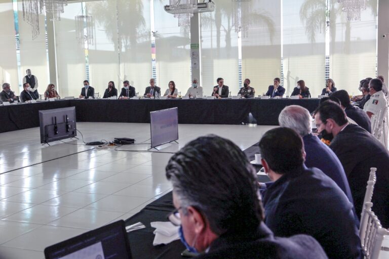 Tecnología como herramienta y coordinación sería estrategia para fortalecer seguridad pública   