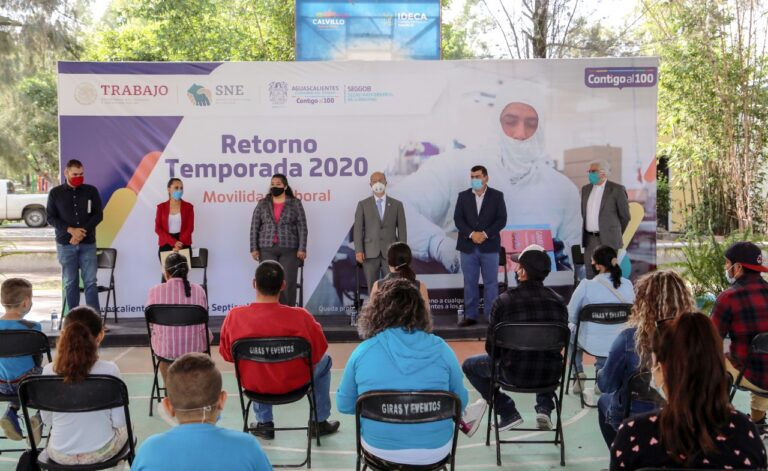 Durante 2020, 181 beneficiarios del Programa de Movilidad Laboral 