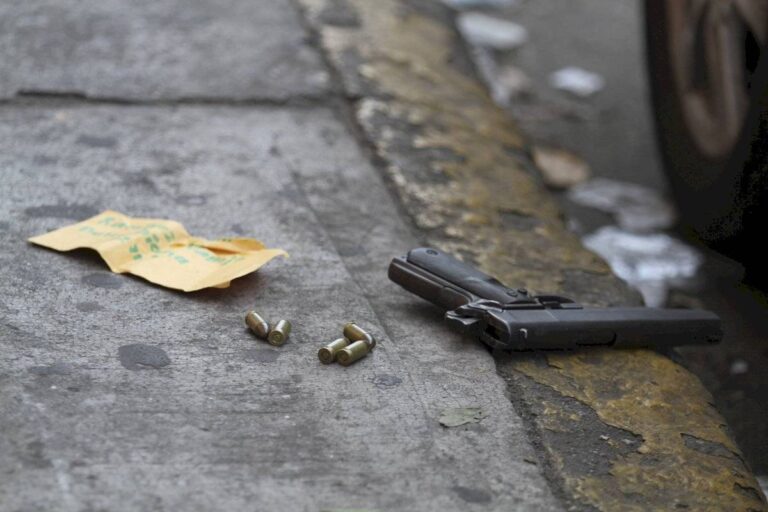 Se han cometido 10 asesinatos con arma de fuego en Aguascalientes