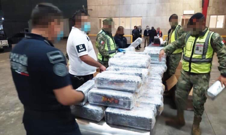 Surge otra mano de hierro en el SAT: aduanas intensifica decomisos al narco