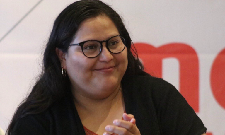 “Seguramente en la militancia hay mejores propuestas que Porfirio”: Citlalli Hernández
