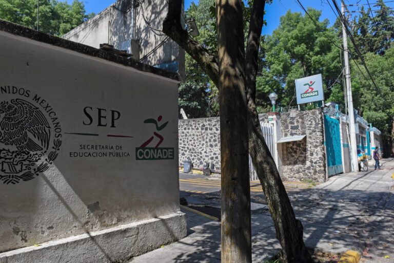 La Conade consuma relevo “en familia”