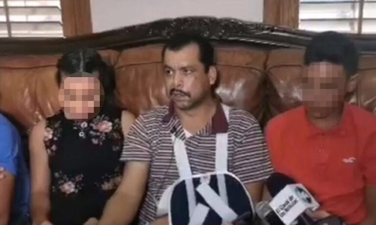 No los provoqué, dispararon de pura espalda: agricultor herido por la GN en Chihuahua