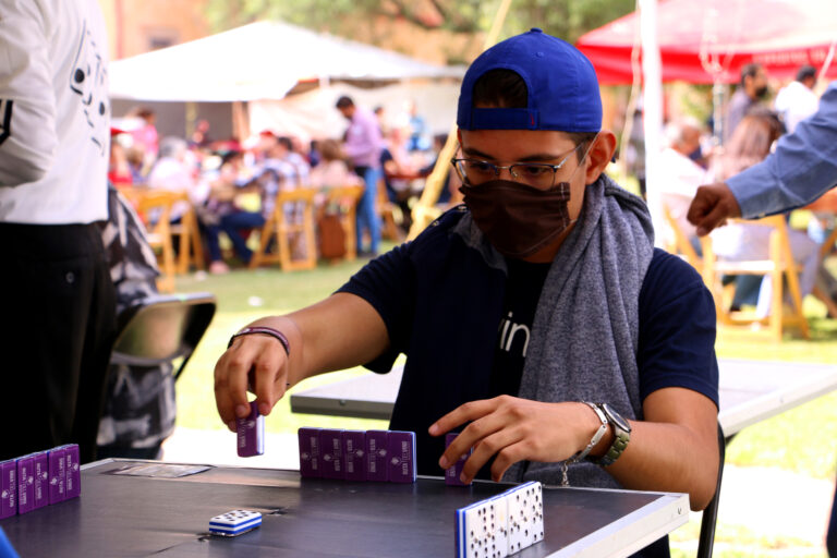 Finalizó Torneo de Dominó de la Ruta del Vino en Aguascalientes