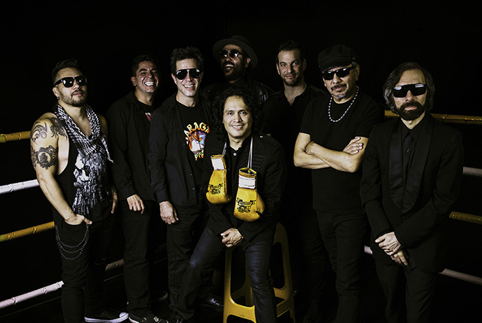 Tres décadas de rock con el Haragán