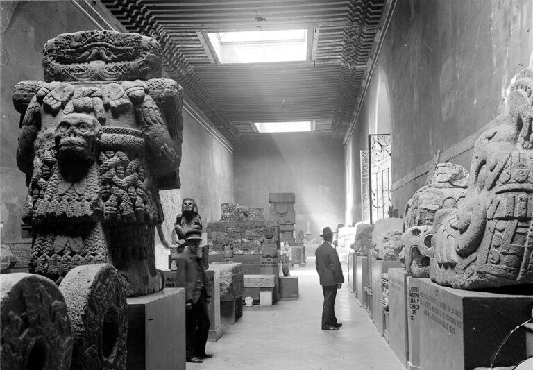 Los impactos del recorte presupuestal en el INAH