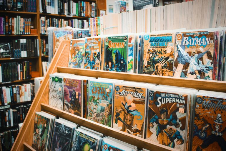 Viñetas en la memoria: El origen de las tiendas de cómics en Aguascalientes (Parte 1)