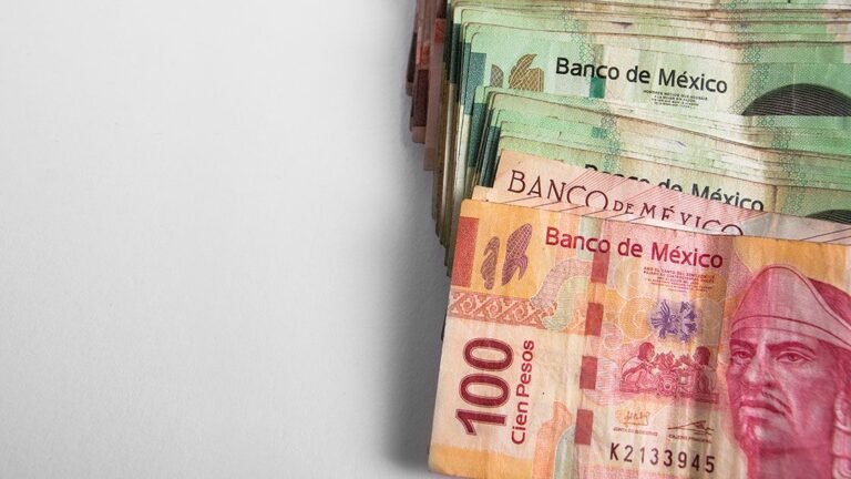 Peso mexicano, entre las monedas más depreciadas de la sesión