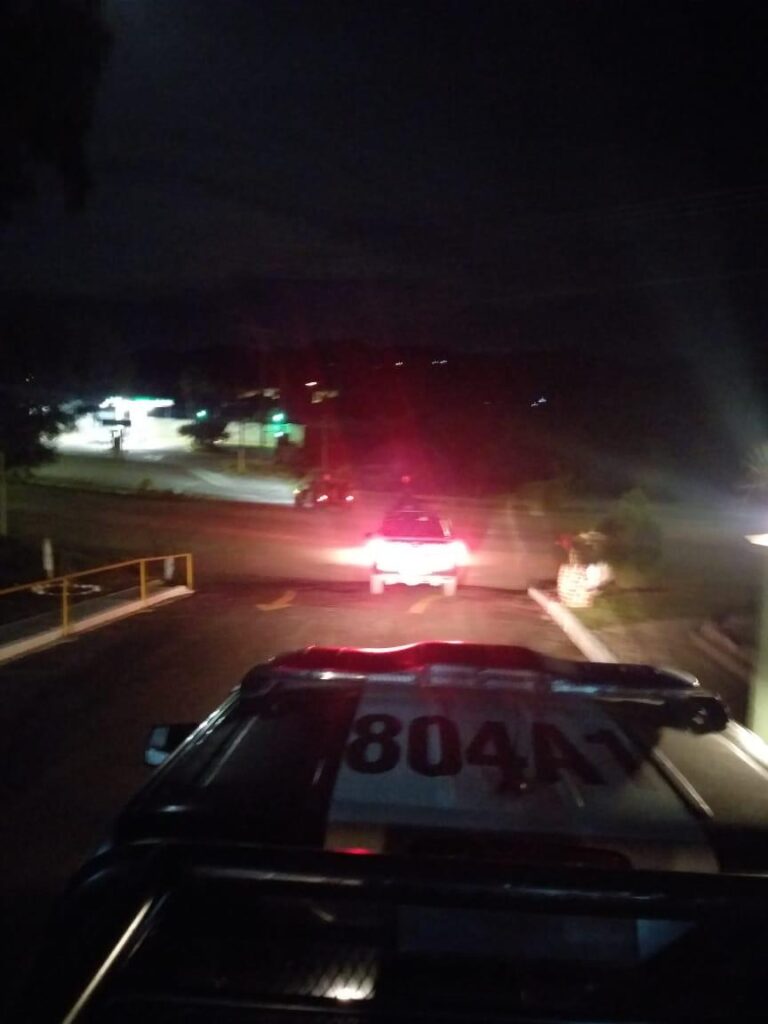 Continúa Operativo Frontera en Aguascalientes