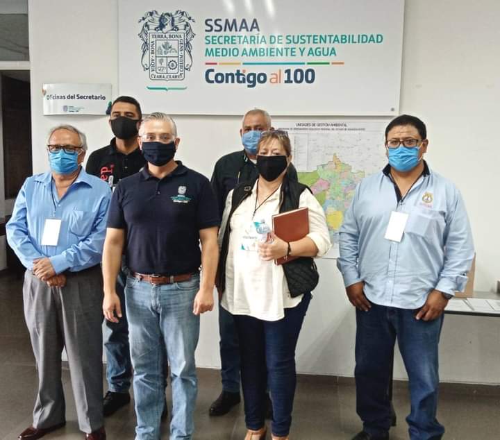 SSMAA estrecha lazos de colaboración con Sutema