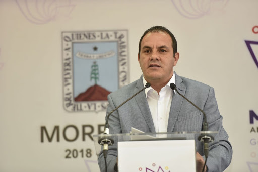 Alcaldes y empresarios de Morelos piden a Cuauhtémoc Blanco que “ya reaccione” ante la inseguridad en la entidad