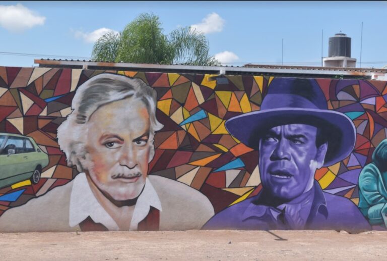 Imágenes de Aguascalientes: Ernesto Alonso y David Reynoso