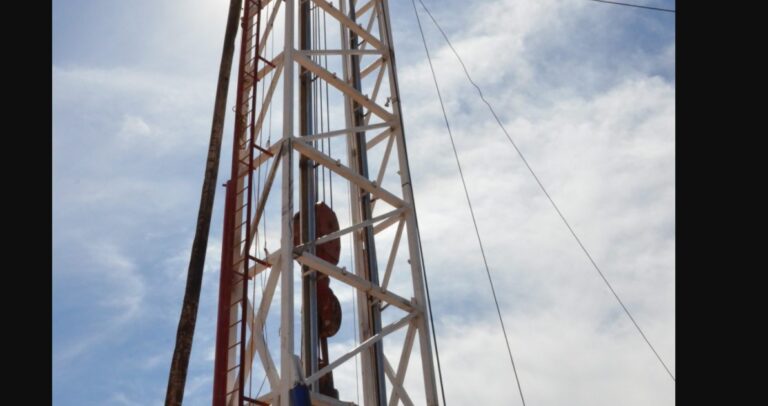 Municipio iniciará perforación de nuevo pozo en Villa Montaña