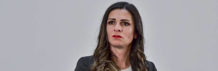 Conade rentó auto de 3 mil 770 pesos diarios, la austeridad según Ana Guevara