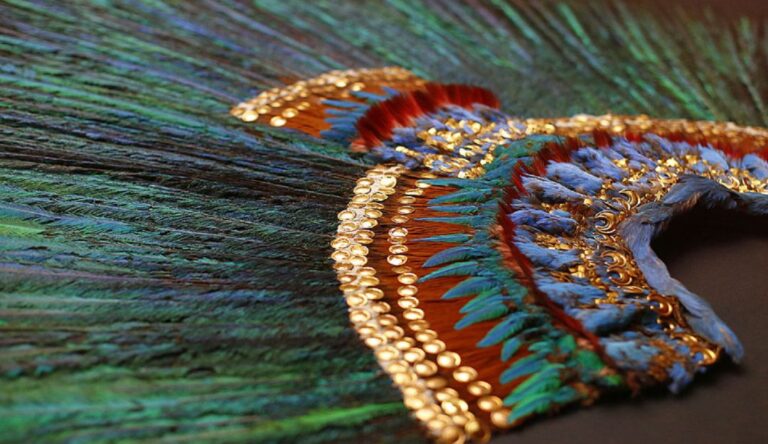 Gutiérrez Müller: 100 años después se usa el mismo argumento para no devolver Penacho de Moctezuma