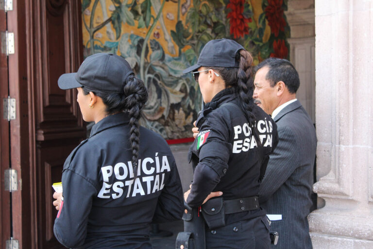 Para Comisión de Equidad y Género capitalina no está claro cómo actuará la Policía Rosa en Aguascalientes