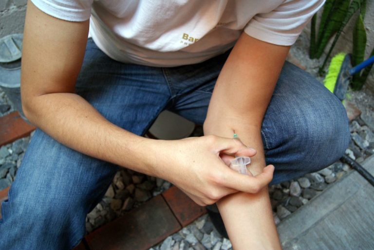 Piden a autoridades tratar la drogadicción como un problema de salud pública en Aguascalientes