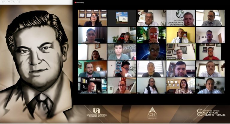 UAA realizó la Cátedra Humberto Martínez León