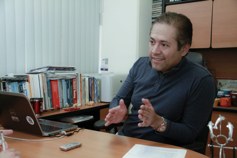 Investigador de la UAA desarrolla modelo de análisis para predecir brotes de Covid-19