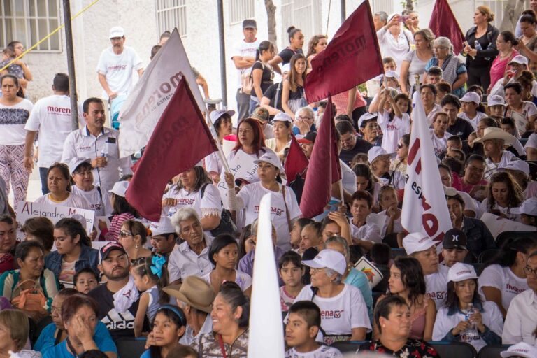 Morena está acéfalo en Aguascalientes