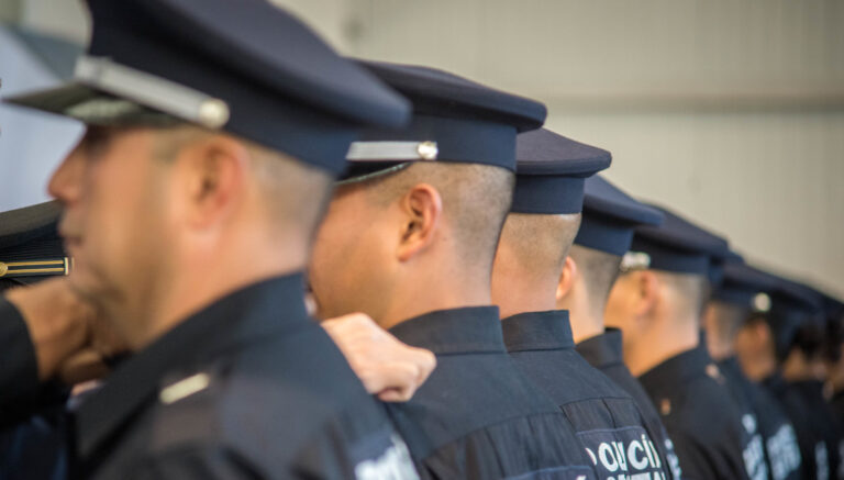 2020: el año más violento para los policías con más de un asesinato diario