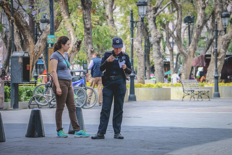 Policía rosa no ha sido capacitada en protección a mujeres trans en Aguascalientes