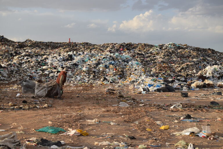 En Aguascalientes, de las 1,200 toneladas que llegan a San Nicolás se reutiliza sólo entre el 3 o 4%