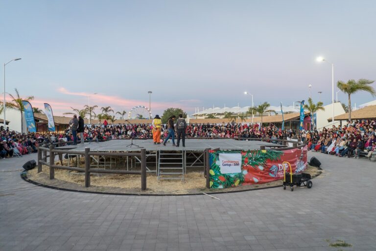 Se espera poder realizar la Villa Navidad en Aguascalientes