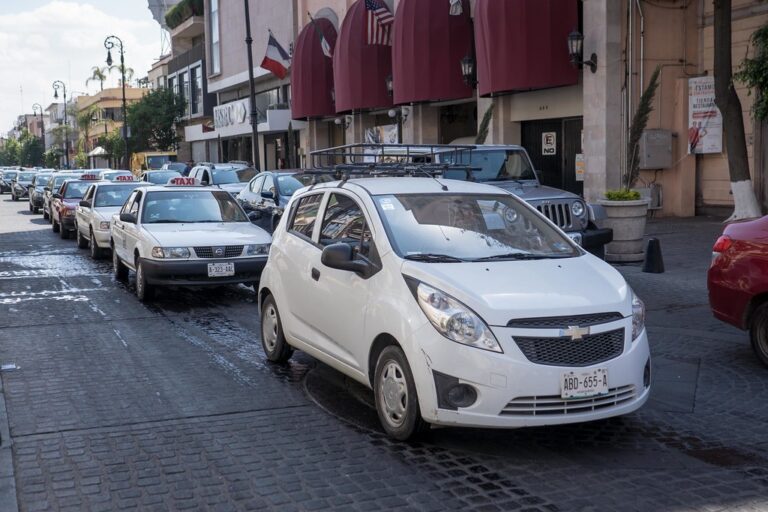 Sólo Uber y Bolt están correctamente registradas en Aguascalientes 