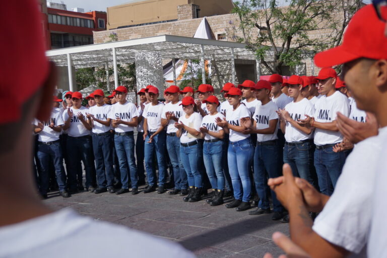 Llaman a jóvenes a realizar su servicio militar en Aguascalientes