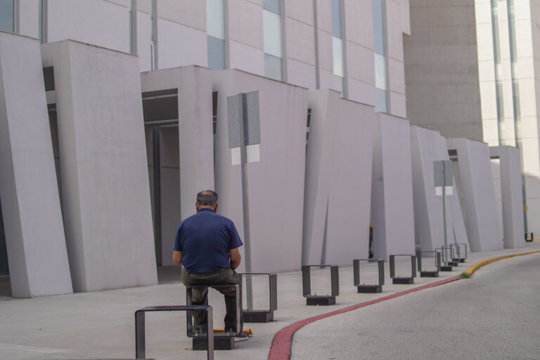 Se detiene obra de instancia para cuidado de personas con Alzheimer debido a la pandemia