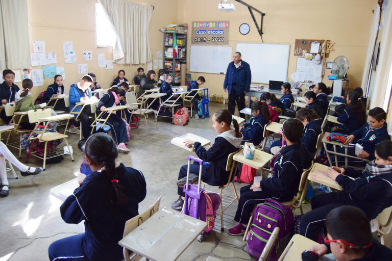 Mexicanos Primero llama a reconsiderar a las escuelas con jornada ampliada en el presupuesto
