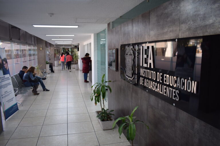 Busca el IEA le sean devueltos 300 millones de pesos 