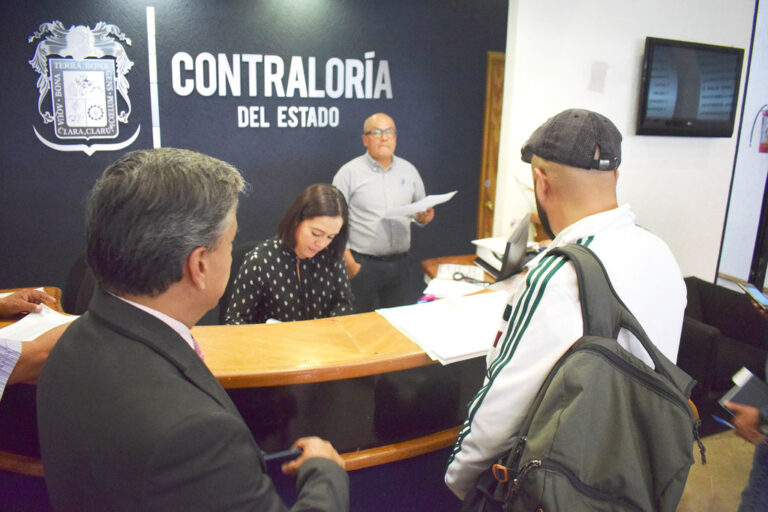 Contraloría estatal ha iniciado dos investigaciones por denuncias ciudadanas