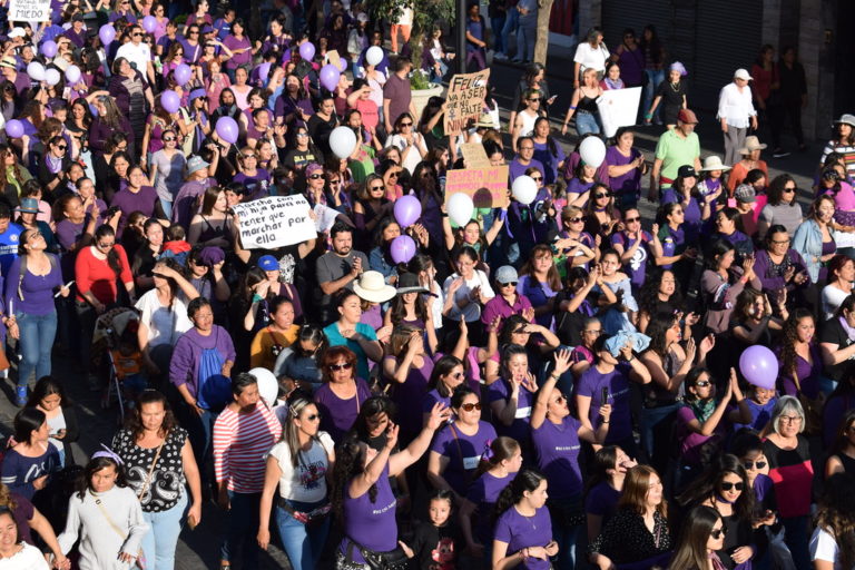 Presupuesto 2021: el futuro a favor o en contra de las mujeres