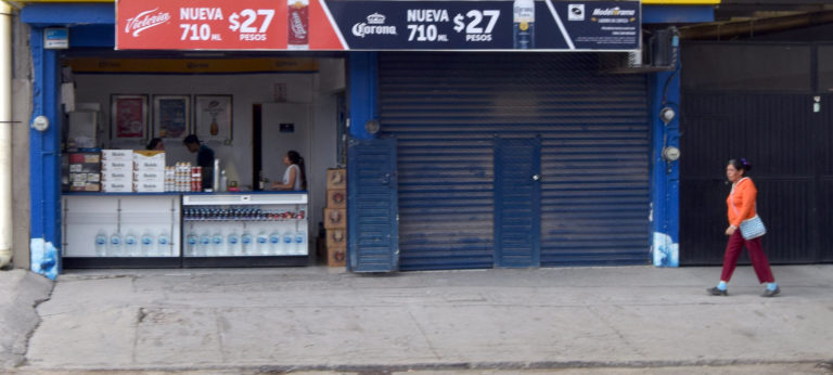 Por Covid, en Pabellón de Arteaga, Aguascalientes, cerrarán bares. No hay apoyos económicos para estos establecimientos