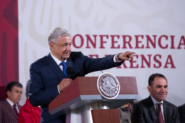 Como con Trump, la relación con Biden será buena, promete López Obrador
