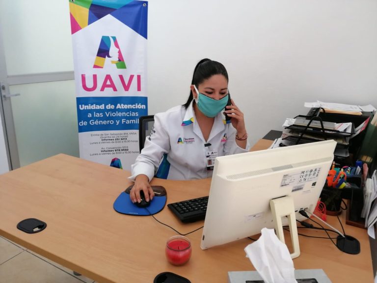 En Aguascalientes, aumenta en un 20% la atención psicológica en el Issea