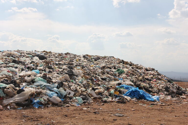 Inauguración de sexta etapa del relleno sanitario sólo evidencia corrupción en Aguascalientes