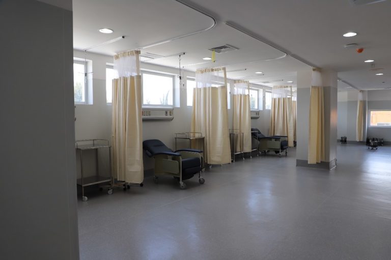 Solicitarán diputados un mayor presupuesto estatal en salud para el próximo año