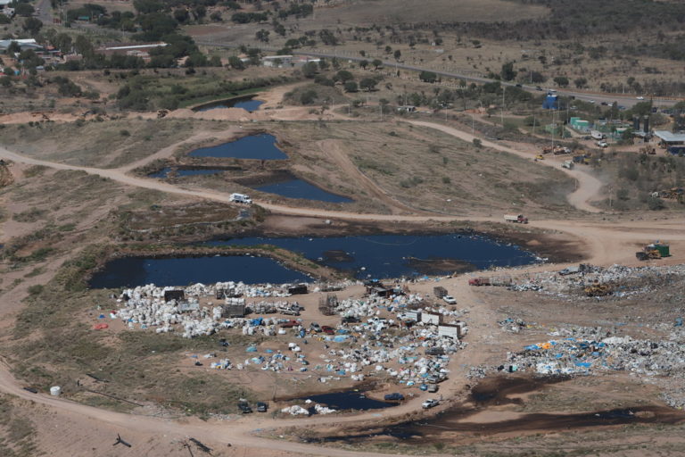 En México hay 169,836 generadores de residuos de manejo especial