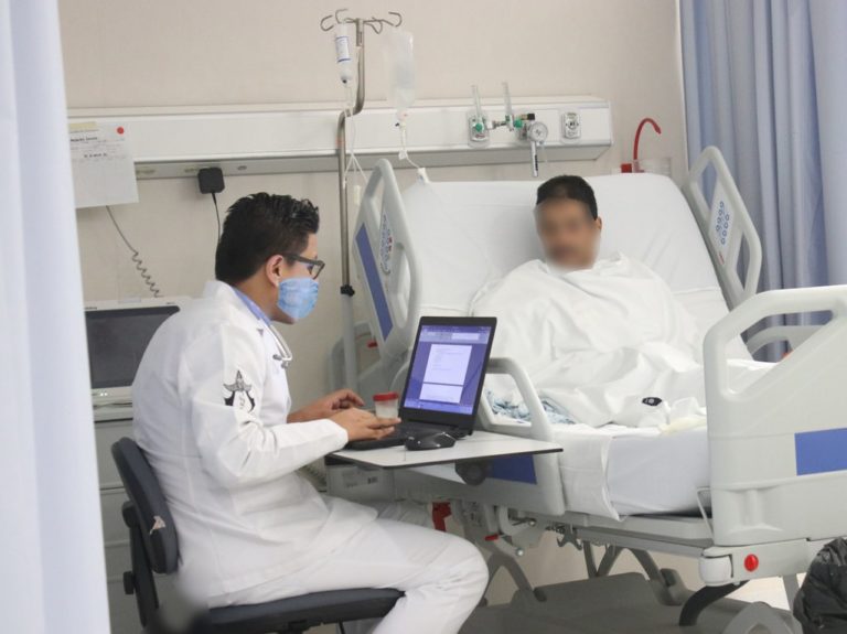 “Sientes como si por dentro te estuvieran quemando”. Así es la vida post Covid