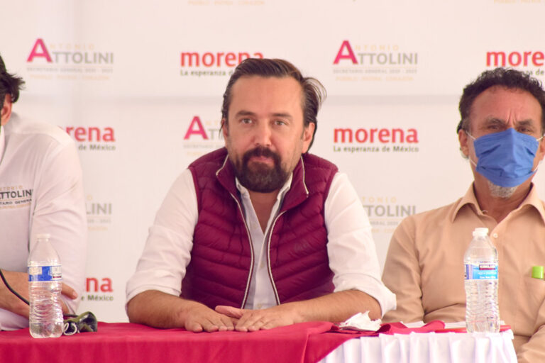 Pide delegado que se investigue la adjudicación directa de Sedena hacia Arturo Ávila 