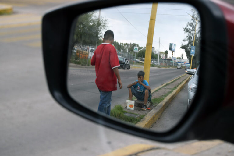 Aumentó en un 20% el trabajo infantil informal en Aguascalientes