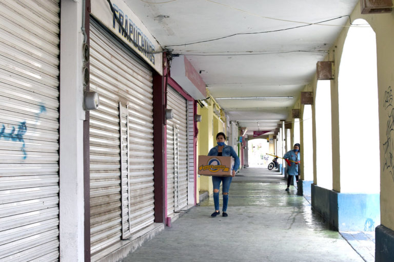 No podemos estar esperando recortes en todos los rubros sin ser escuchados: Antonio Arámbula