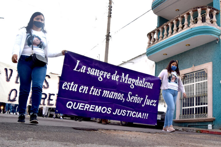 En su despedida, Durazo admite alza en feminicidios y delincuencia organizada